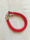 دستبند استیل مردانه و زنانه امگا مدل omega rober