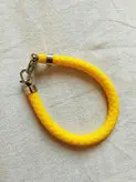 دستبند استیل مردانه و زنانه امگا مدل omega rober