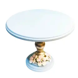 کیک خوری دستساز گالری عزیزی مدل گل