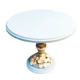 کیک خوری دستساز گالری عزیزی مدل گل