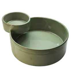 کاسه چیپس خوری گالری عزیزی مدل ساغر