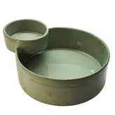 کاسه چیپس خوری گالری عزیزی مدل ساغر