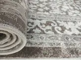 گلیم فرش ساوین طرح 4068 طوسی