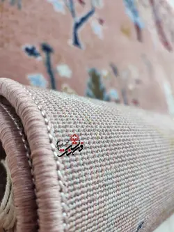 گلیم فرش ساوین طرح 3248 پیازی