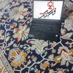 گلیم فرش ساوین طرح 3252 سرمه ای
