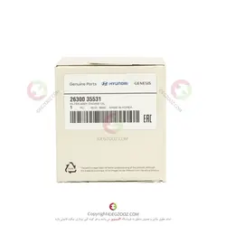 فیلتر روغن موتور GDI - 2630035531