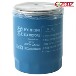 فیلتر روغن I10  کرمان موتور - 2630002752