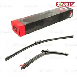 تيغه برف پاکن جلو چپ I30 - 983502L000