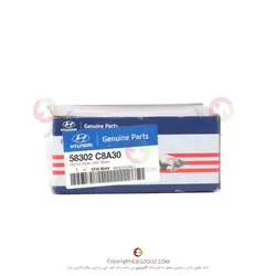 لنت عقب I20 کرمان موتور - 58302C8A30