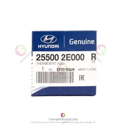 ترموستات النترا 1800 - 255002E000