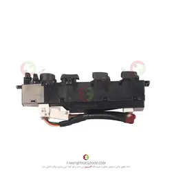 کليد شيشه بالابر جلو چپ (مرکزي) وراکروز IX55 - 935713J450