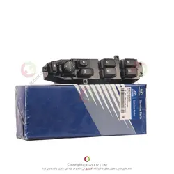 کليد شيشه بالابر جلو چپ (مرکزي) وراکروز IX55 - 935713J552