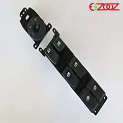 کليد شيشه بالابر عقب راست  سوناتا 2008 - 935803K110QD