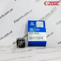 کليد شيشه بالابر عقب چپ سانتافه 2008 - 935812B000