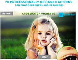 دانلود مجموعه 70 اکشن باکیفیت فتوشاپ 8612001