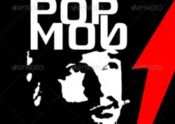 دانلود اکشن فتوشاپ Mob Pop Posterization