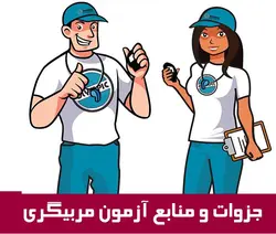 دانلود جزوه کامل آناتومی وزنه تمرینی ویژه آزمون مربیگری بدنسازی