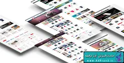 دانلود قالب فروشگاهی اپن کارت Bonnie