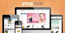 دانلود قالب فروشگاهی اپن کارت راست چین Pav StyleShop