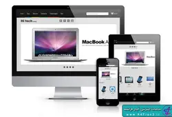دانلود قالب فروشگاهی جوملا Hi-Tech shop