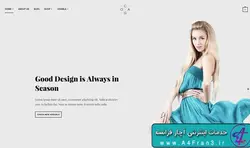 دانلود قالب فروشگاهی جوملا JA Cagox راست چین