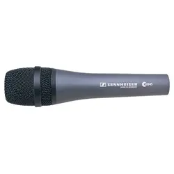 میکروفون داینامیک سنهایزر مدل e 845