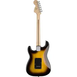 پکیج گیتار الکتریک فندر Squier Affinity Strat HSS-BSB With Amp