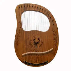 چنگ رومی سگا ماهگون مدل Cg01-ns