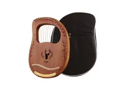 چنگ رومی سگا ماهگون مدل Cg01-ns