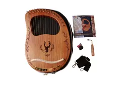 چنگ رومی سگا ماهگون مدل Cg01-ns