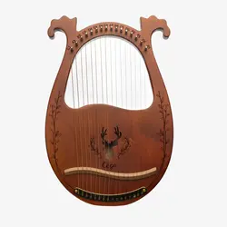 چنگ رومی سگا رزوود مدل Cg02-bn