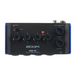 کارت صدا استودیو زوم مدل AMS-44
