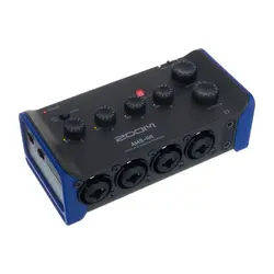 کارت صدا استودیو زوم مدل AMS-44