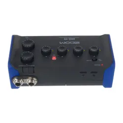 کارت صدا استودیو زوم مدل AMS-44