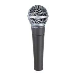 میکروفن داینامیک شور SM58-LCE