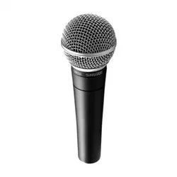 میکروفن داینامیک شور SM58-LCE
