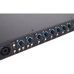 پری آمپ و پردازنده فوکوسرایت مدل OctoPre MkII Dynamic