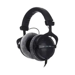 هدفون استودیویی بیرداینامیک مدل DT-770 Pro 80 Ω