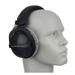 هدفون استودیویی بیرداینامیک مدل DT-770 Pro 80 Ω