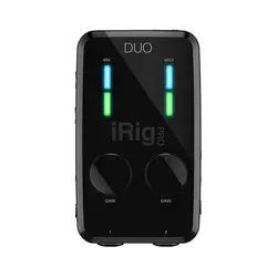 کارت صدا آی کی مولتی مدیا مدل iRig Pro Duo