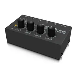 پری امپ هدفون بهرینگر MicroAMP HA400