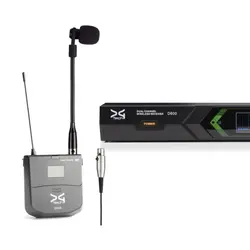 میکروفن بی سیم ساز بادی دیجی تک D606i