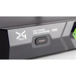 میکروفن بی سیم ساز بادی دیجی تک D606i