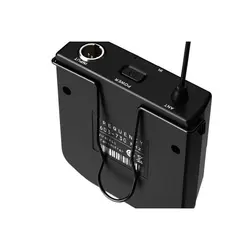میکروفن بی سیم دستی و ساز بادی دیجی تک D6064i