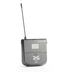 میکروفن بی سیم دستی و ساز بادی دیجی تک D6064i