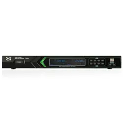 میکروفن بی سیم دستی و ساز بادی دیجی تک D6064i