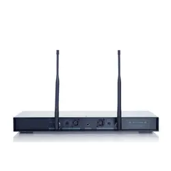 میکروفن بی سیم دو دستی دیجی تک D502