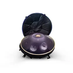 هنگ درام پرنسا سری H آبی نفتی