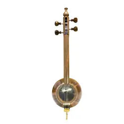 کمانچه بحیرایی کاسه گردو