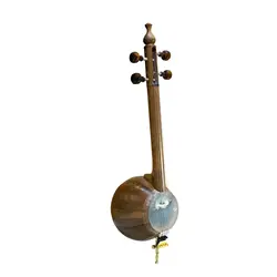 کمانچه بحیرایی کاسه گردو